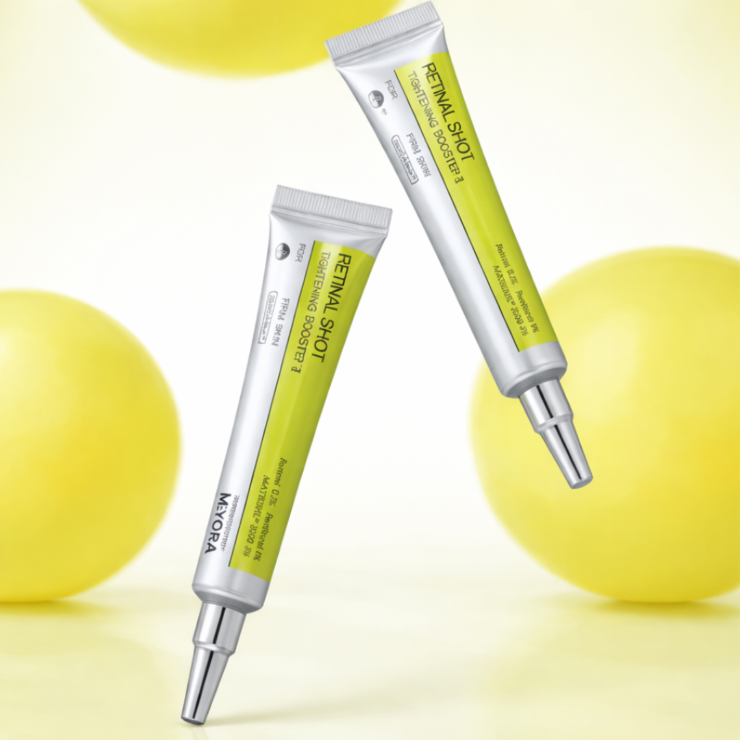 Le Vita-A Retinal Shot – Booster Raffermissant