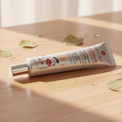 CC Crème à la Centella Asiatica Perfecteur de Teint Éclat SPF 25