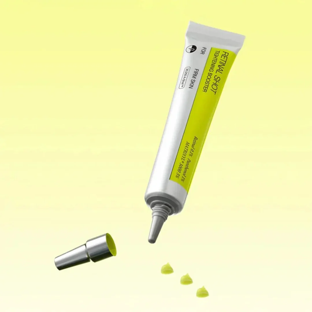 Le Vita-A Retinal Shot – Booster Raffermissant