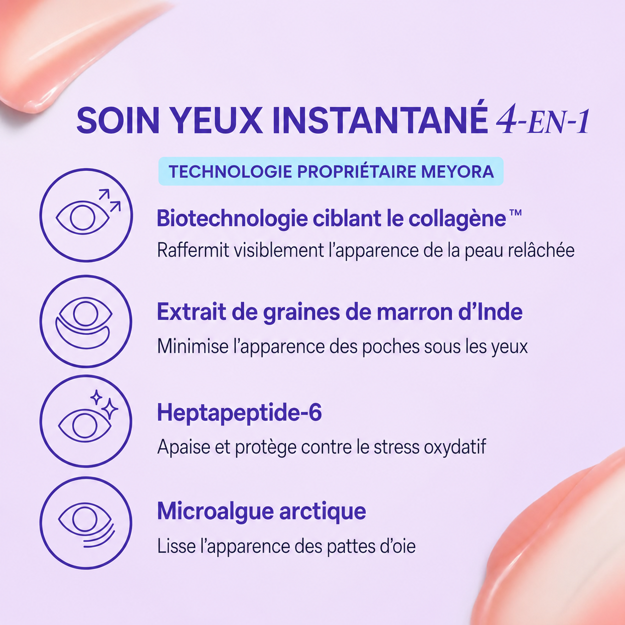 Gel Raffermissant Anti-Âge MEYORA