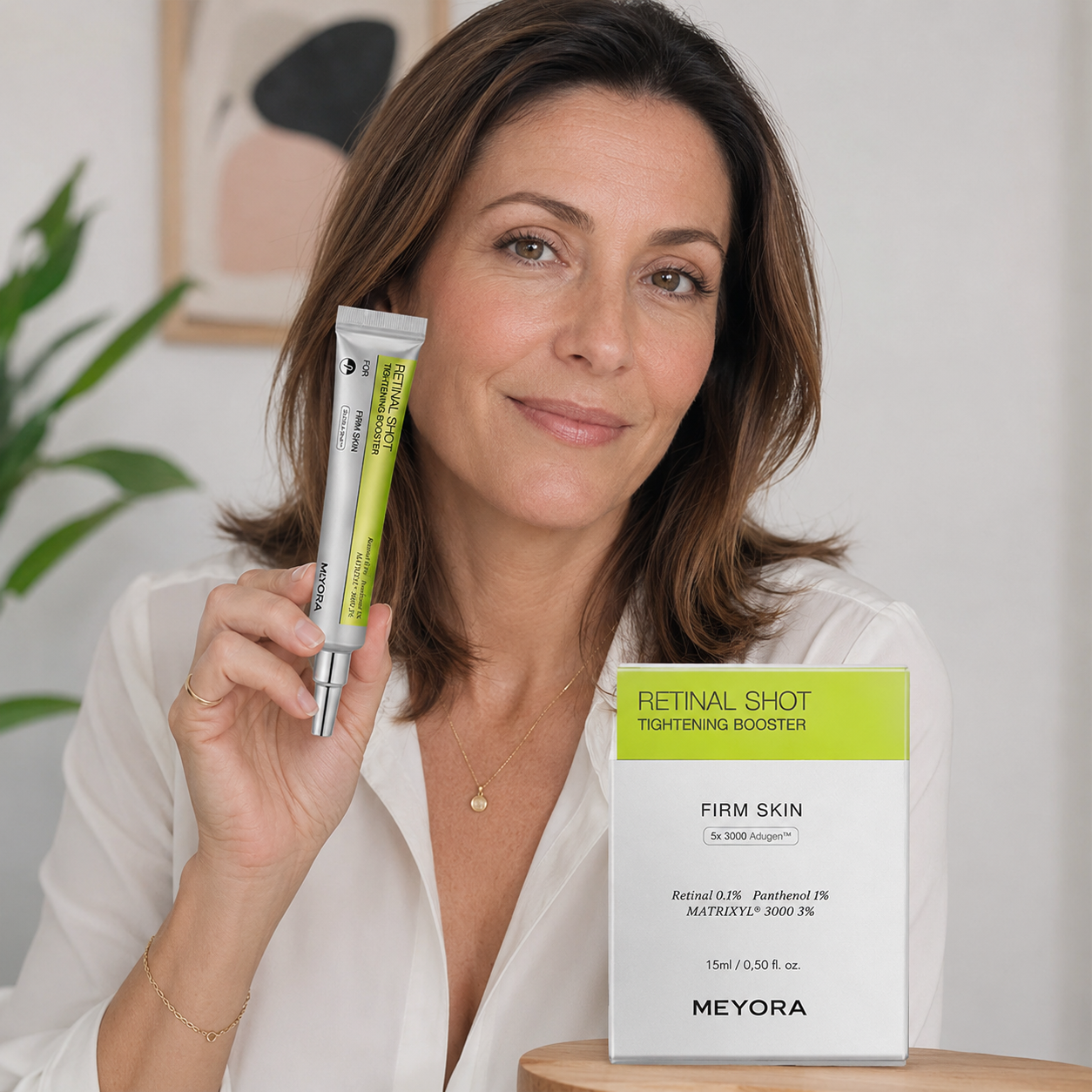 Concentré Jeunesse au Rétinal – Meyora