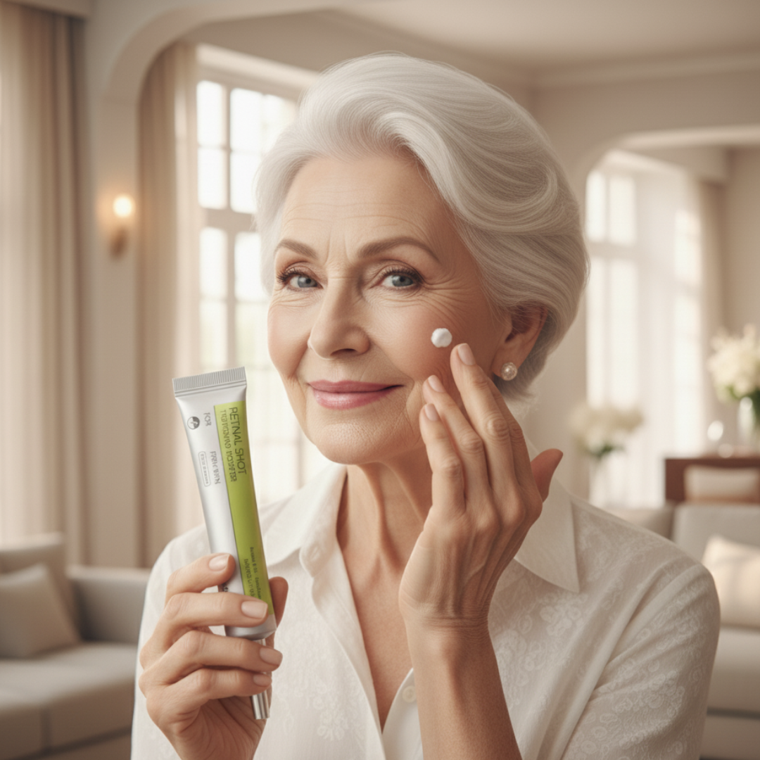 Le Vita-A Meyora Retinal Shot – Booster Raffermissant