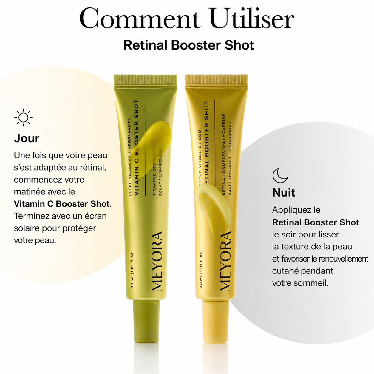 Sérum Anti-Âge Meyora  Vitamine C & Éclat 30 ml