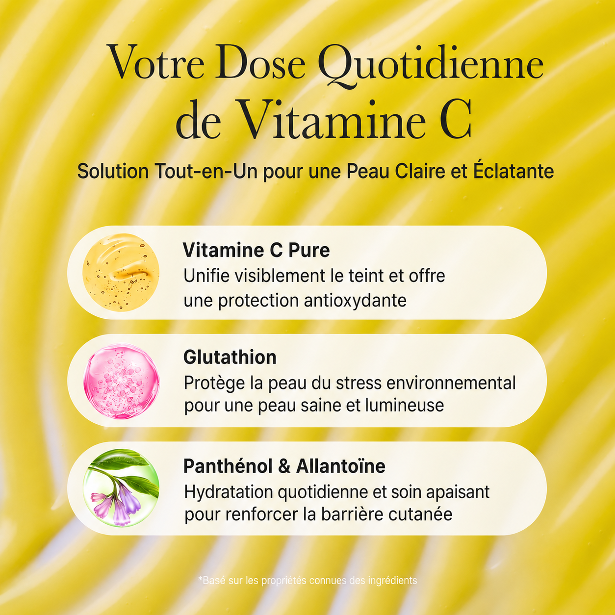 Sérum Anti-Âge Meyora  Vitamine C & Éclat 30 ml