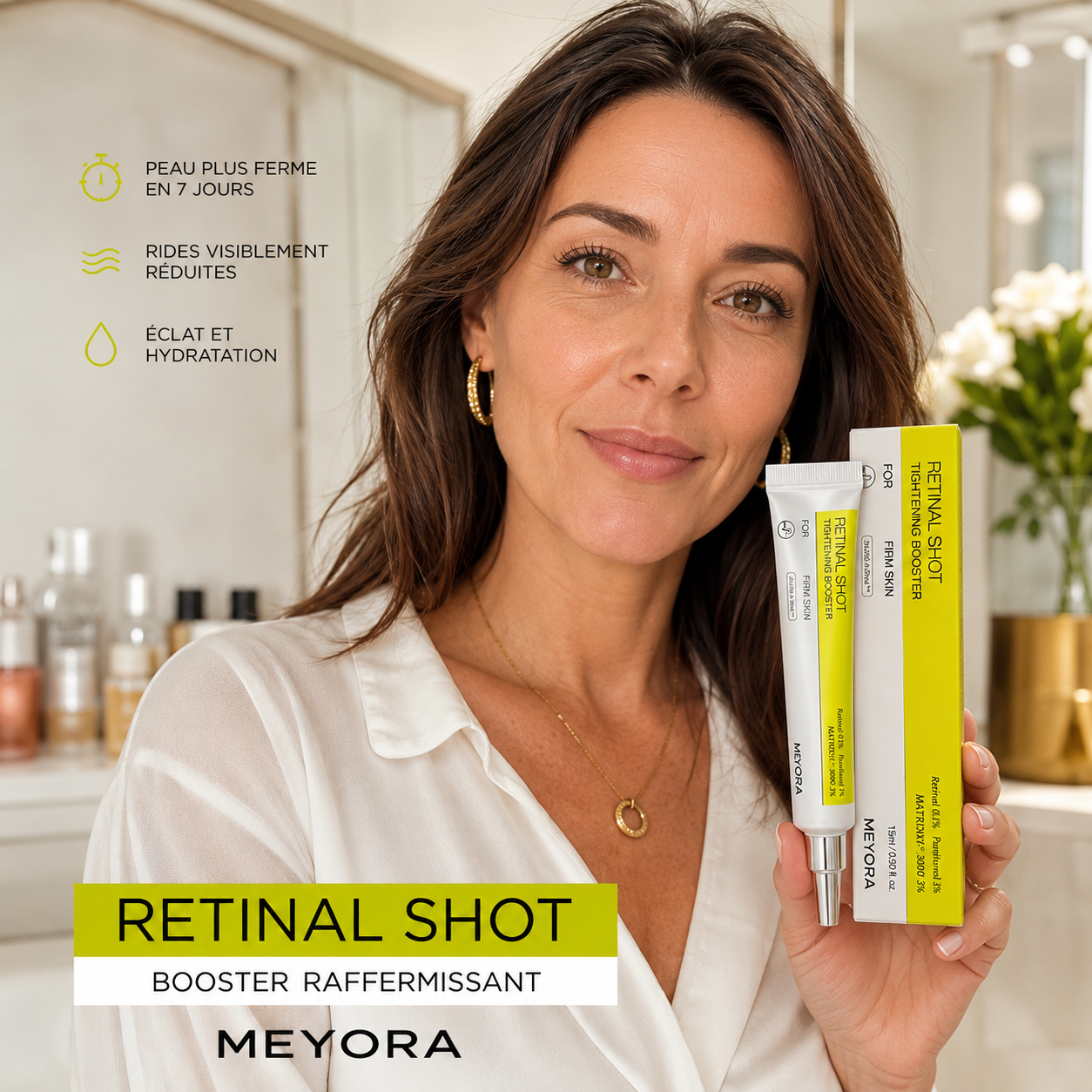 Concentré Jeunesse au Rétinal – Meyora
