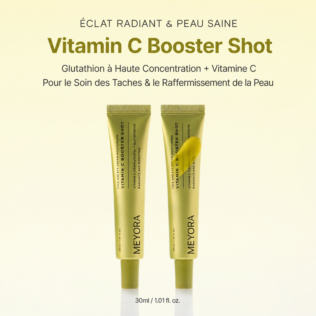 Sérum Anti-Âge Meyora  Vitamine C & Éclat 30 ml