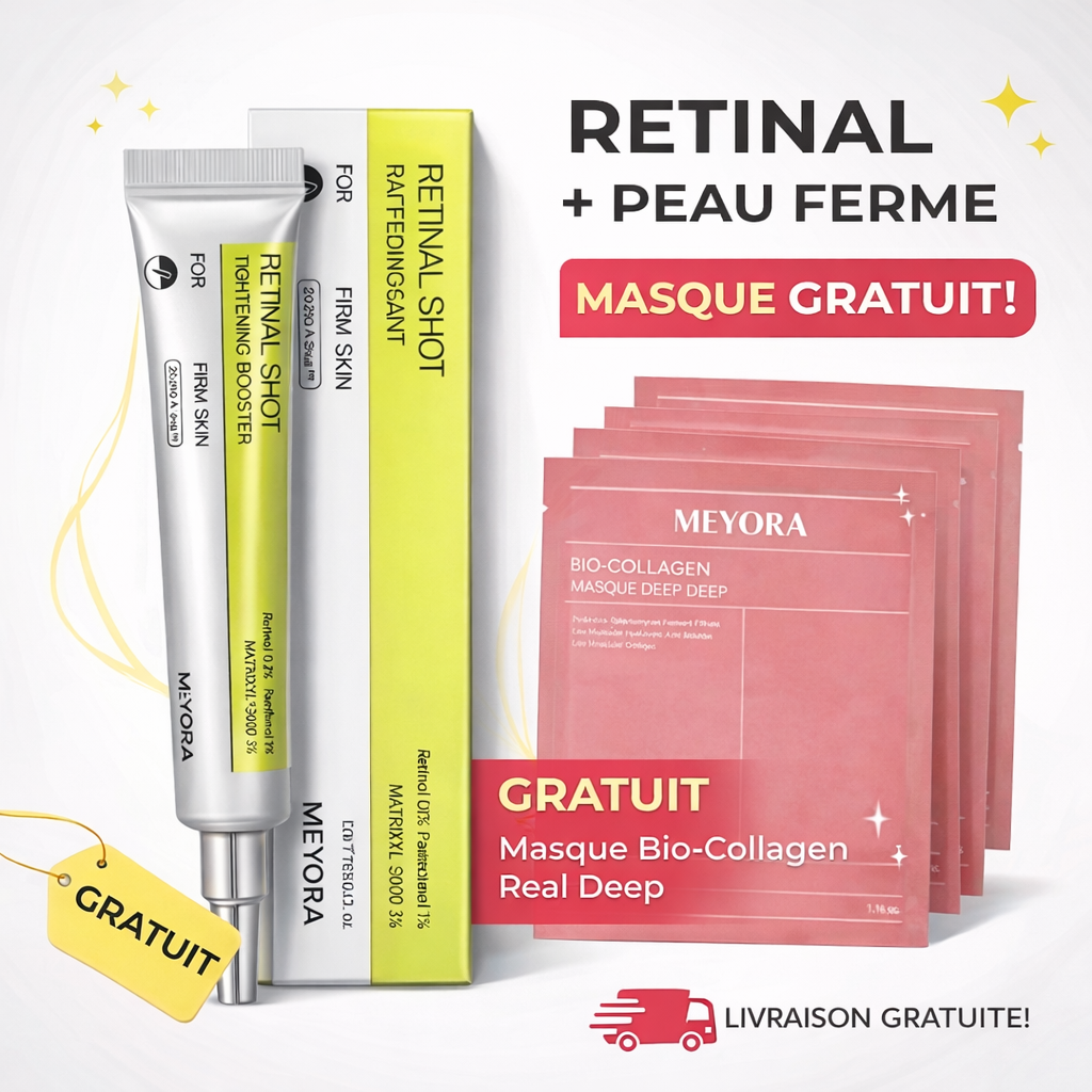 Le Vita-A Meyora Retinal Shot – Booster Raffermissant