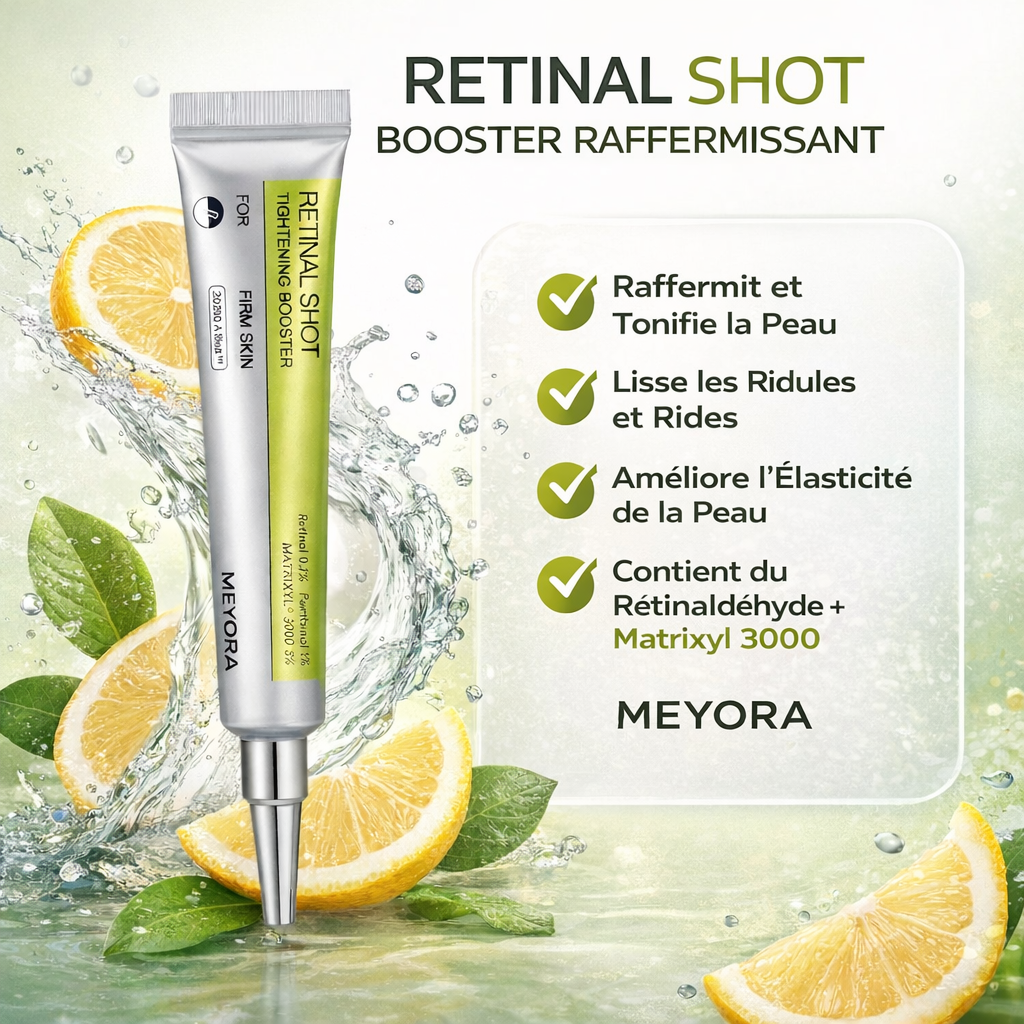 Le Vita-A Meyora Retinal Shot – Booster Raffermissant