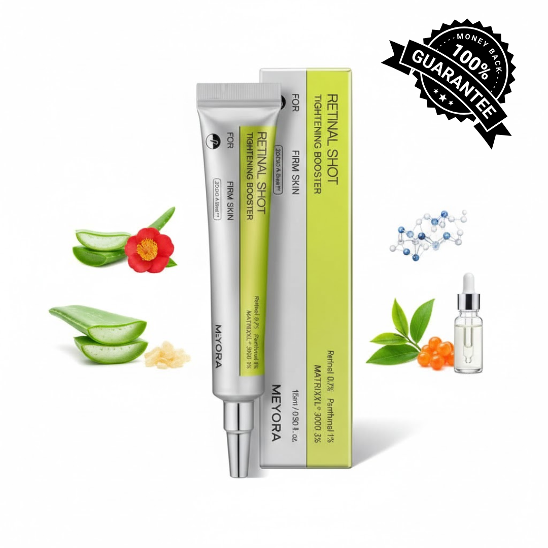 Le Vita-A Meyora Retinal Shot – Booster Raffermissant