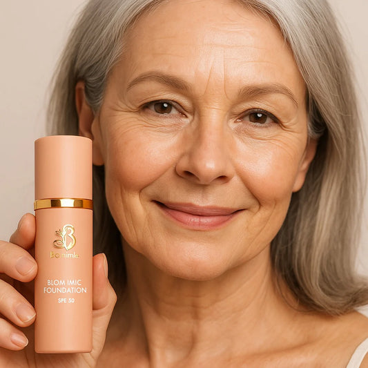 Fond de teint Biomimic - 4 en 1